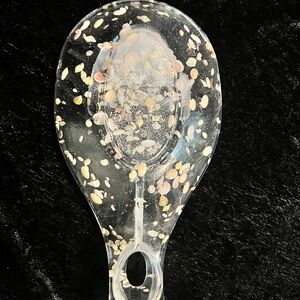 UNDER THE SEA - Chic & Unique: Custom Handmade Spoon Rest – Elevate Your Kitchen